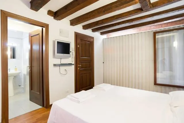 Apartment Studio In San Marco Square Venice