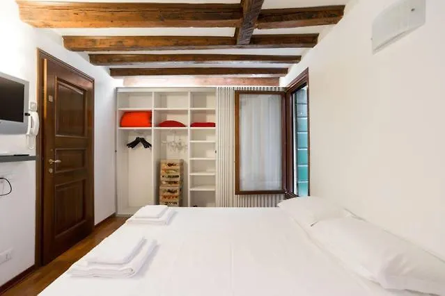 Apartment Studio In San Marco Square Venice Italy